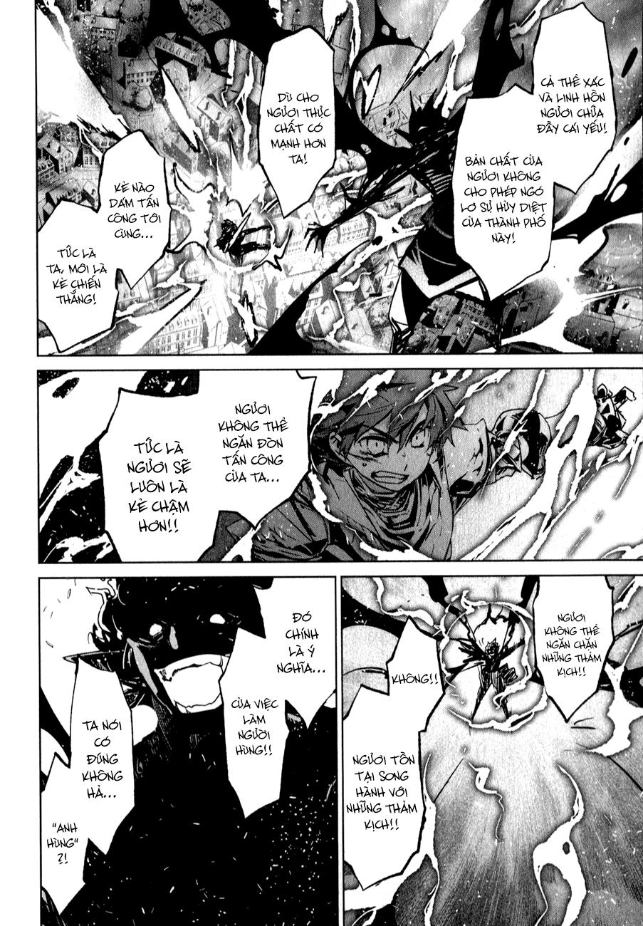 Maoyuu Maoh Yuusha: Chapter 37.1