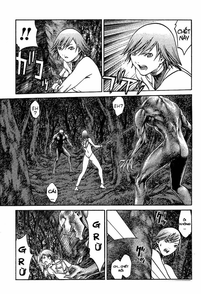 Mắt Bạc: Chapter 73