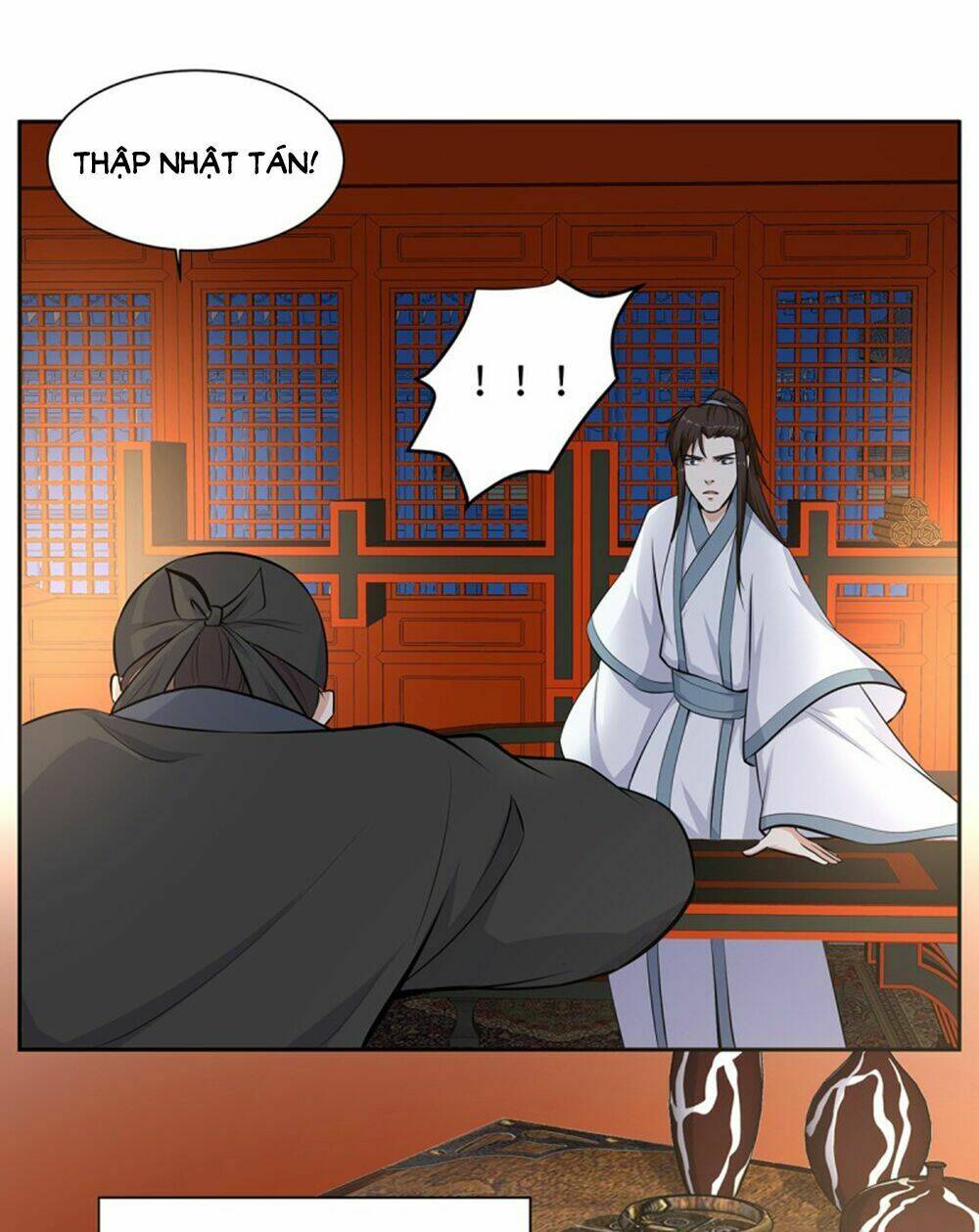 Hỏa Hồ: Chapter 42