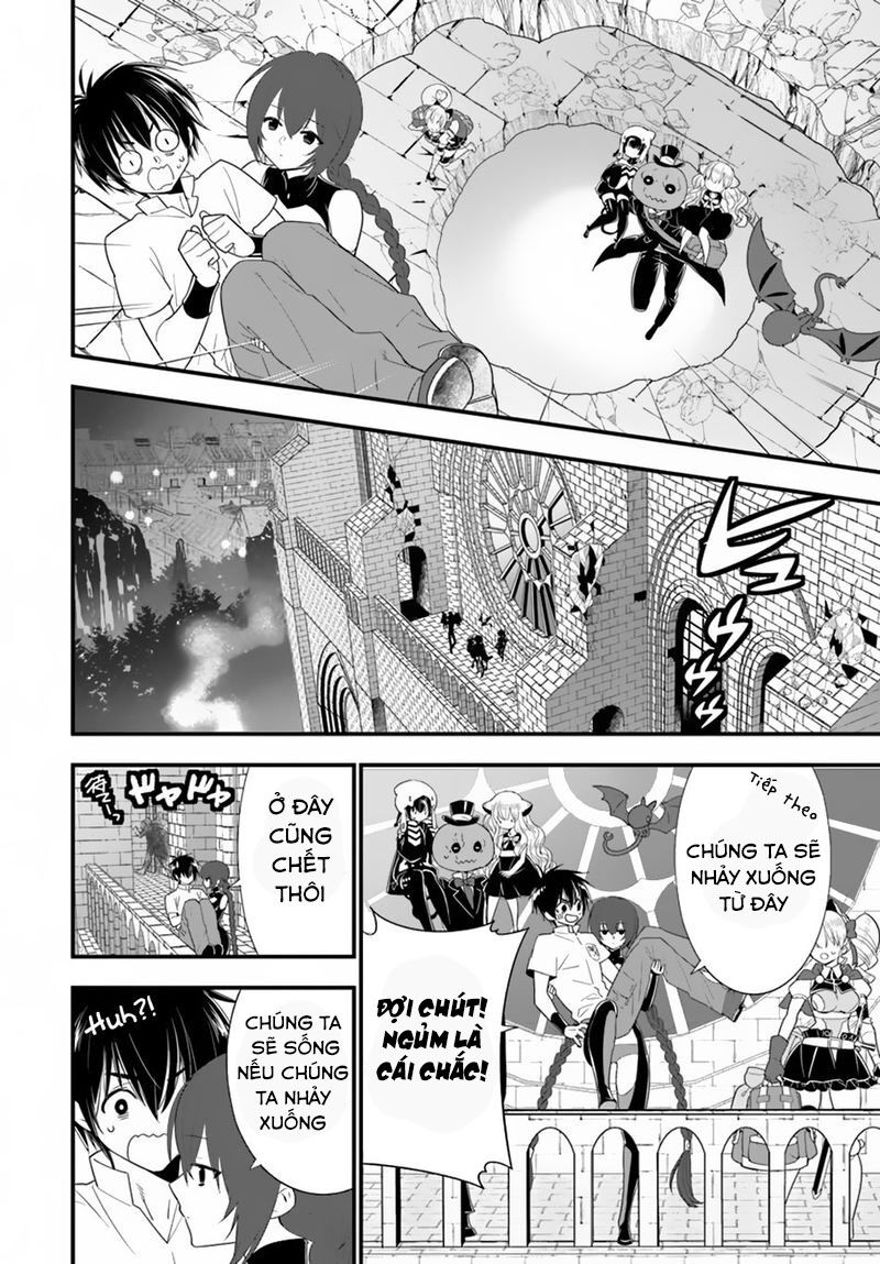 Isekai desu ga Mamono Saibai shiteimasu: Chapter 27