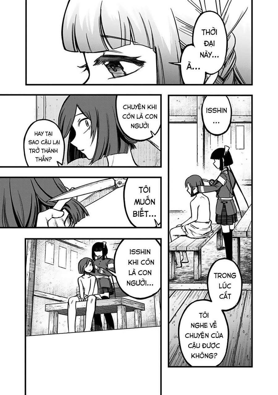 Kami No Manimani: Chapter 4