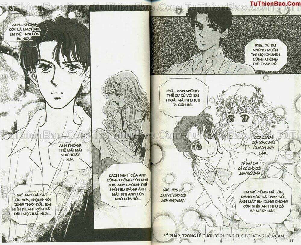 Tạm Biệt Iris: Chapter 5