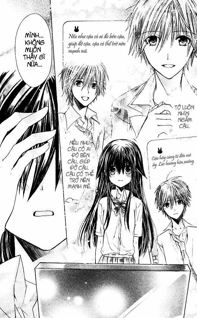 Kokoni Iru Yo: Chapter 12