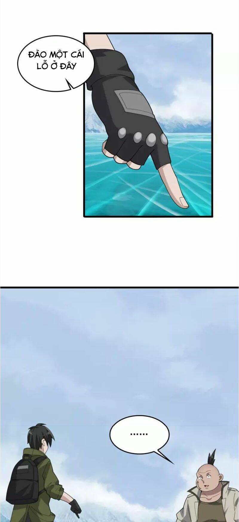 Siêu Cấp Đại Chủ Bạ: Chapter 94