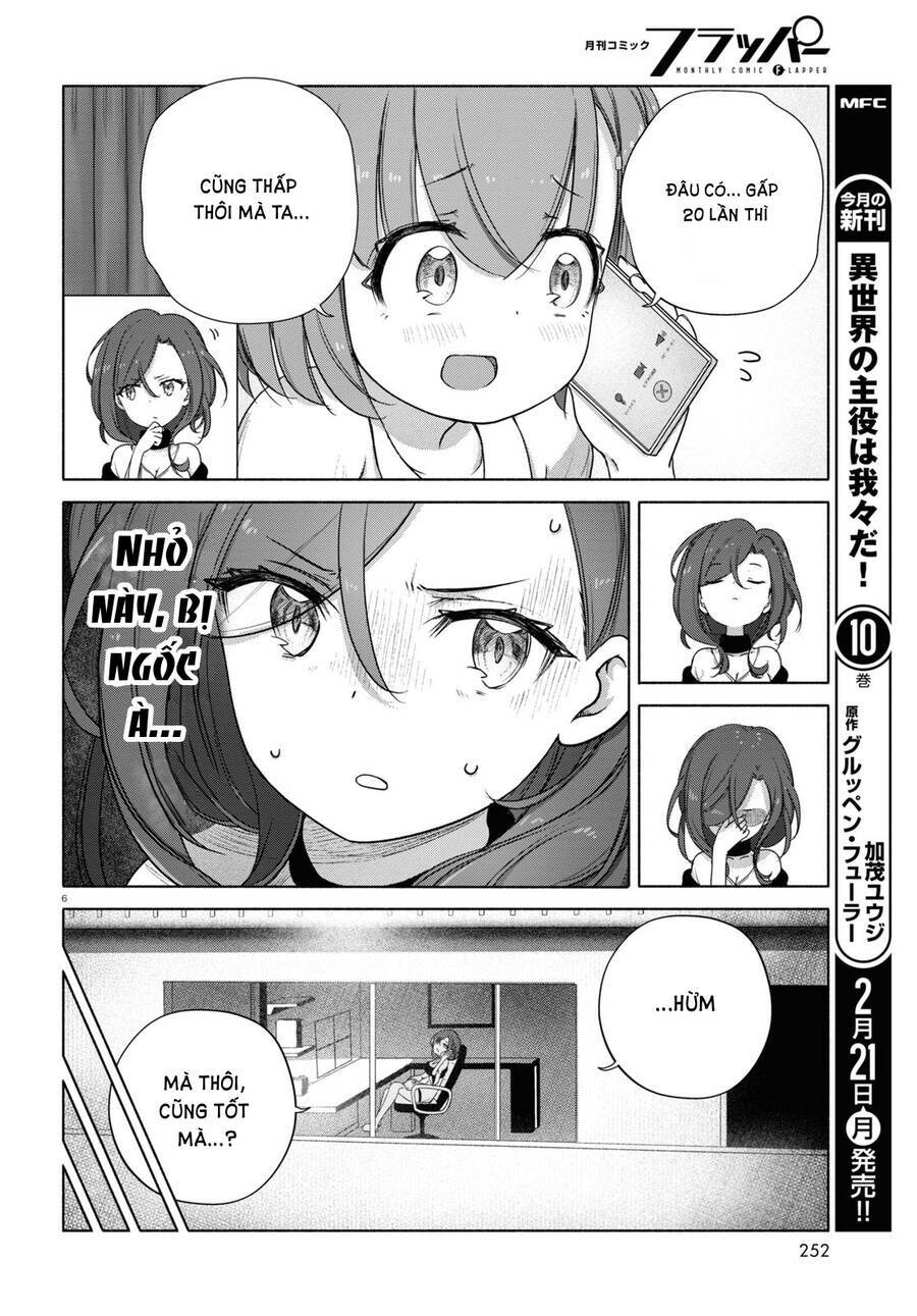 Fx Chiến Thần Kurumi Chan: Chapter 11