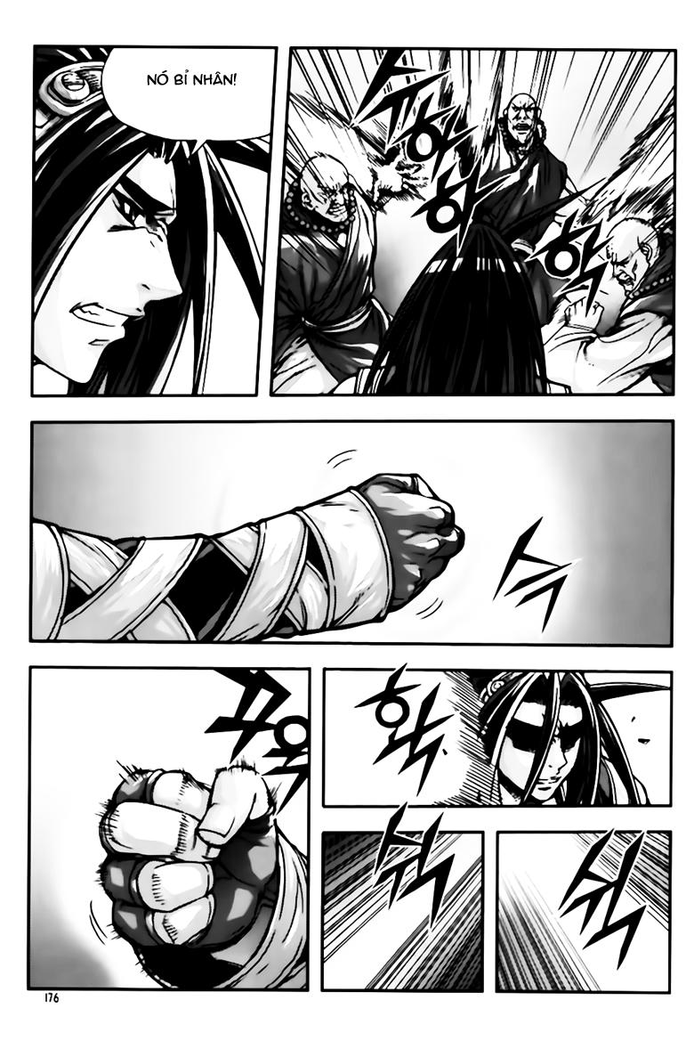 Diêm Đế: Chapter 250