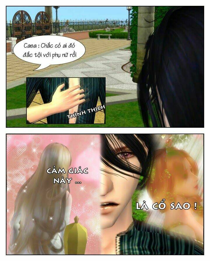 Truyện Sims - Earl Story: Chapter 18