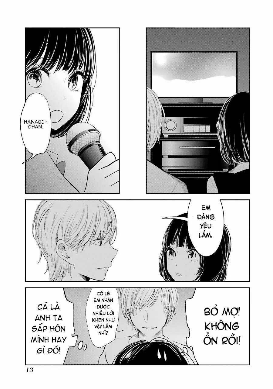 Ước Mơ Của Cặn Bã: Chapter 23