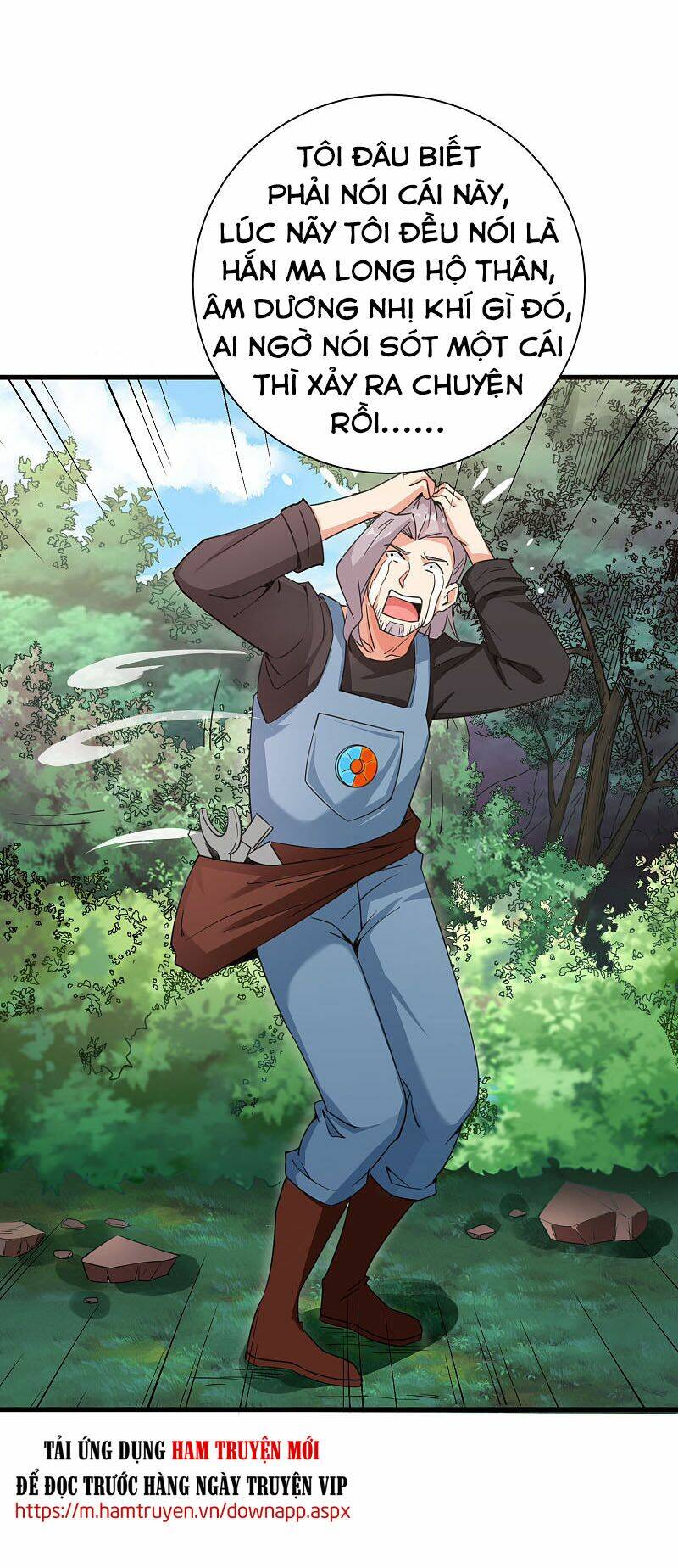 Phục Thiên Thánh Chủ: Chapter 136
