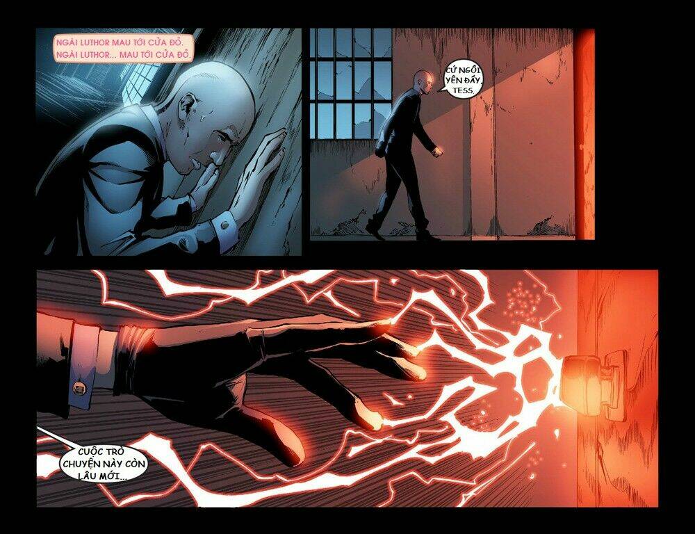 SMALLVILLE SEASON 11: Chapter 25