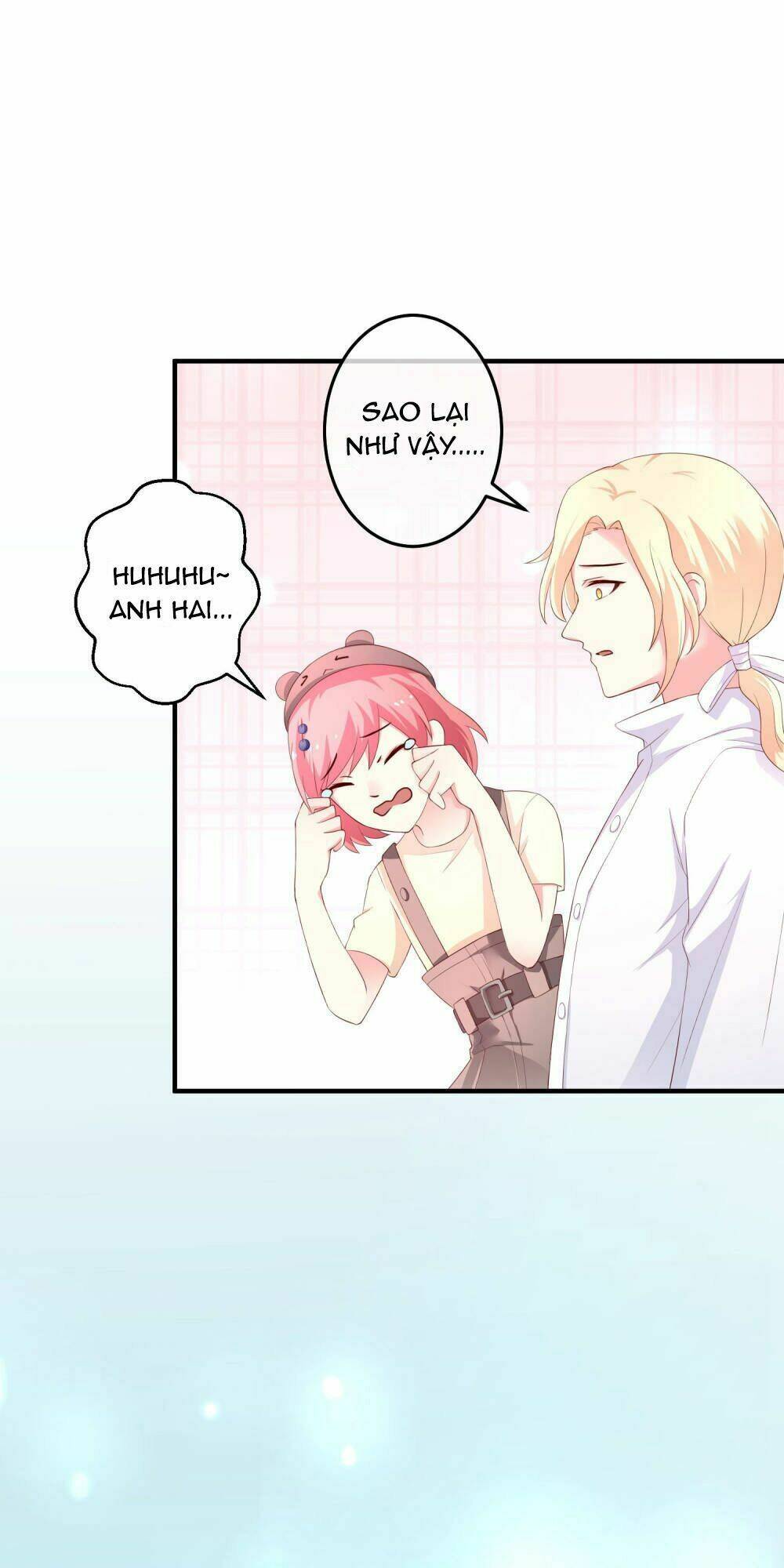 Cuộc Sống Hào Môn Của Vu Nữ: Chapter 36