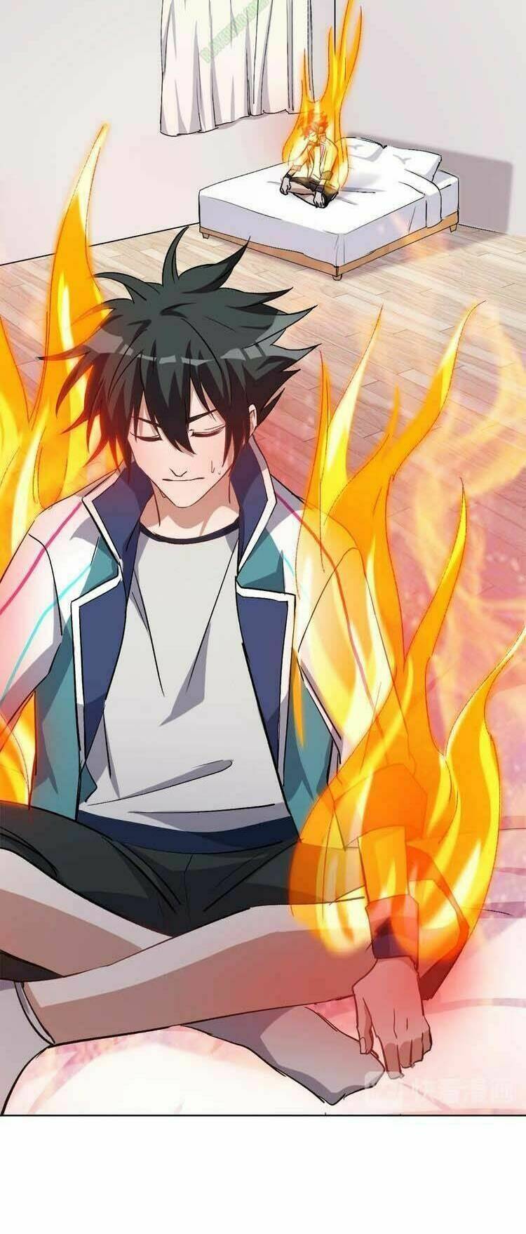 Thần Lai Yêu Vãng: Chapter 20