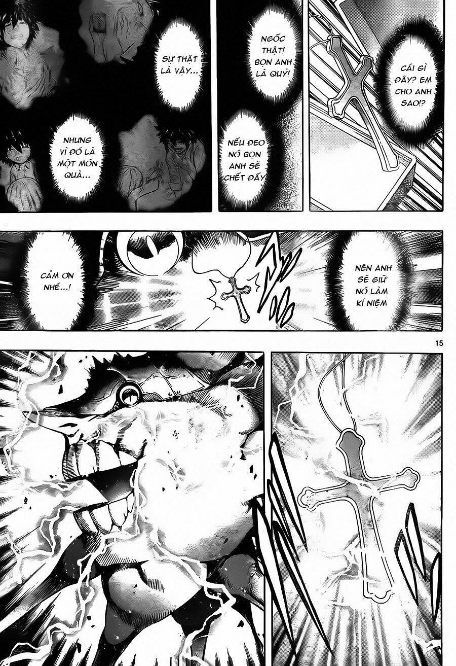 Defense Devil: Chapter 47