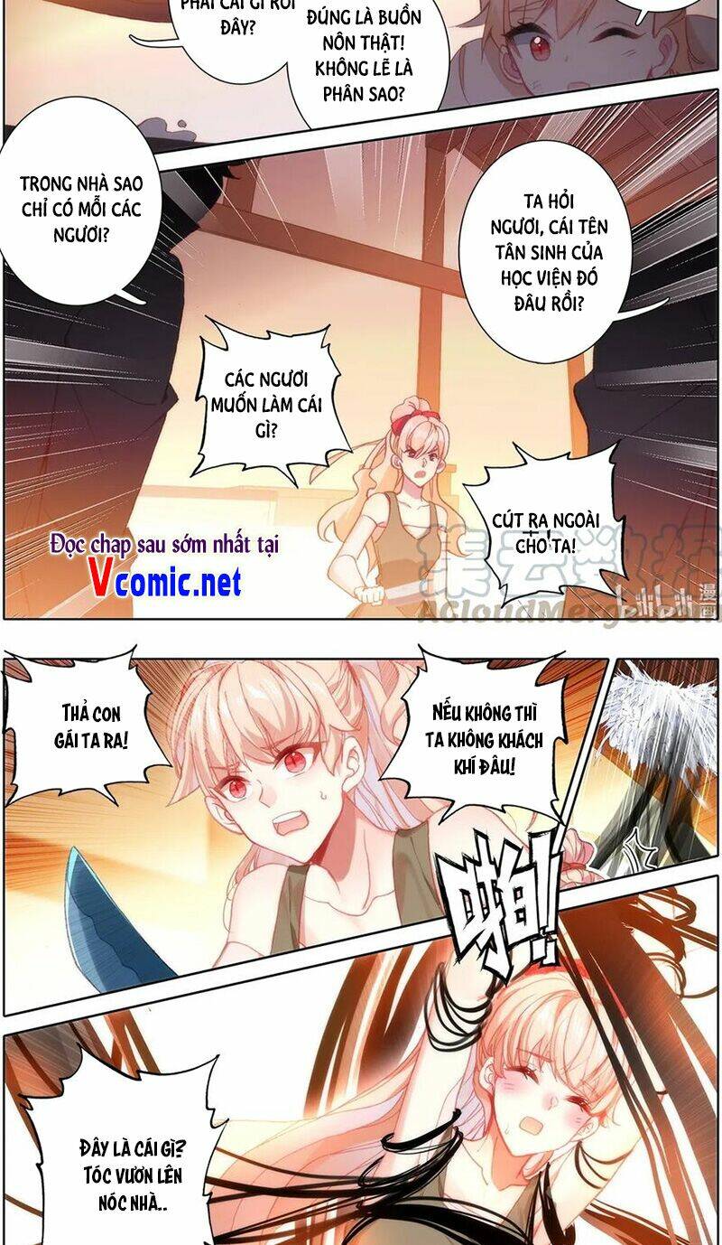 THƯỜNG DÂN MẠNH NHẤT HỌC VIỆN TU TIÊN: Chapter 6