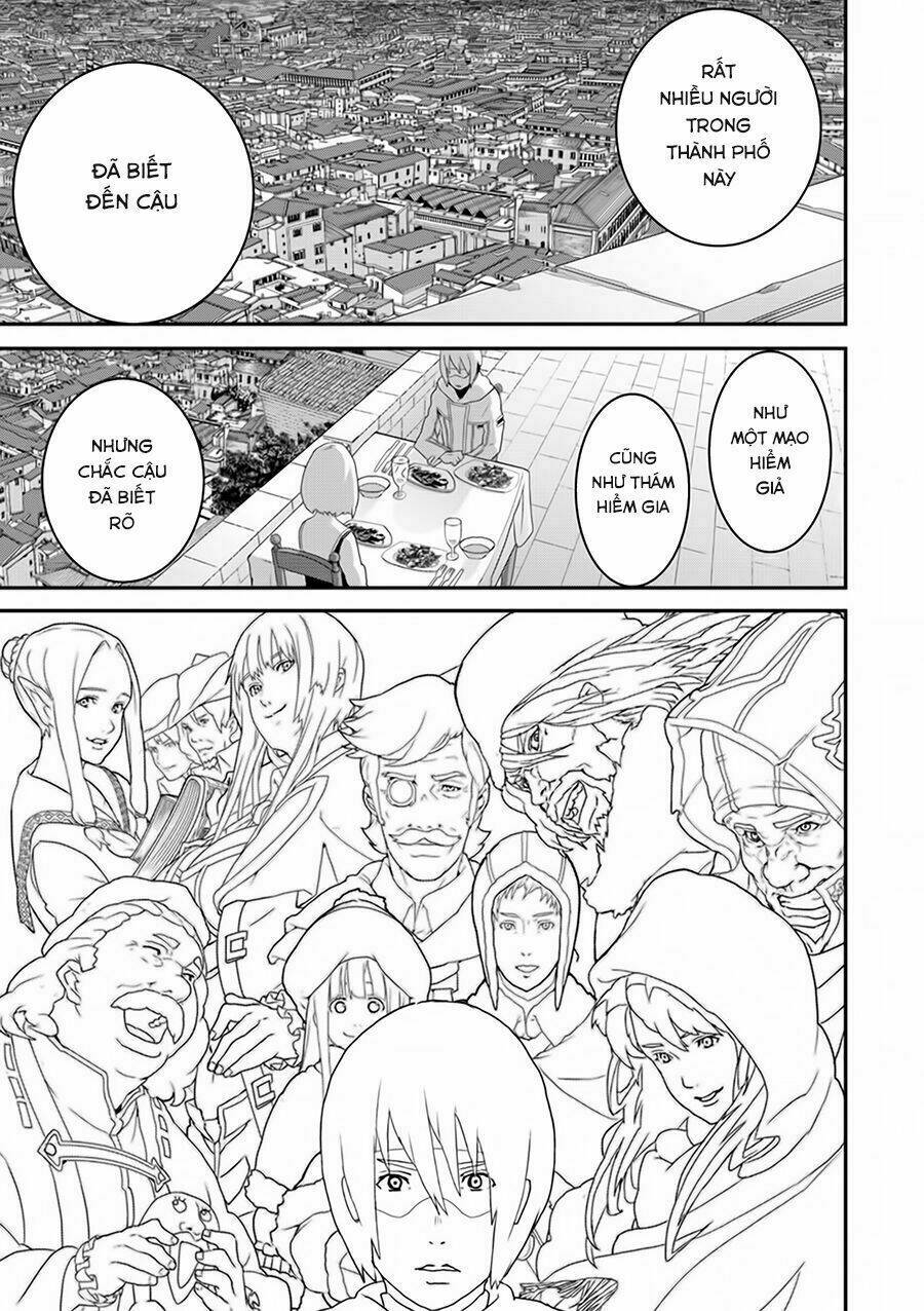 Fps - Trò Chơi Hỗn Loạn: Chapter 14