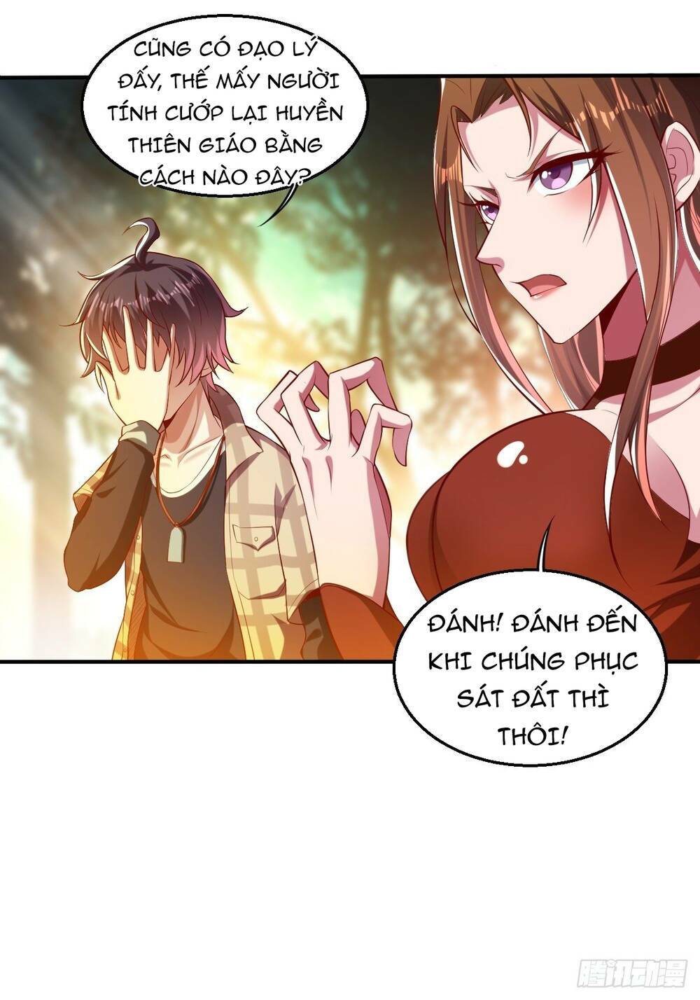 Cục Gạch Xông Vào Dị Giới: Chapter 27
