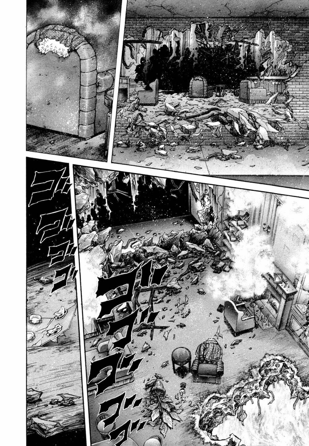 Zetman: Chapter 183