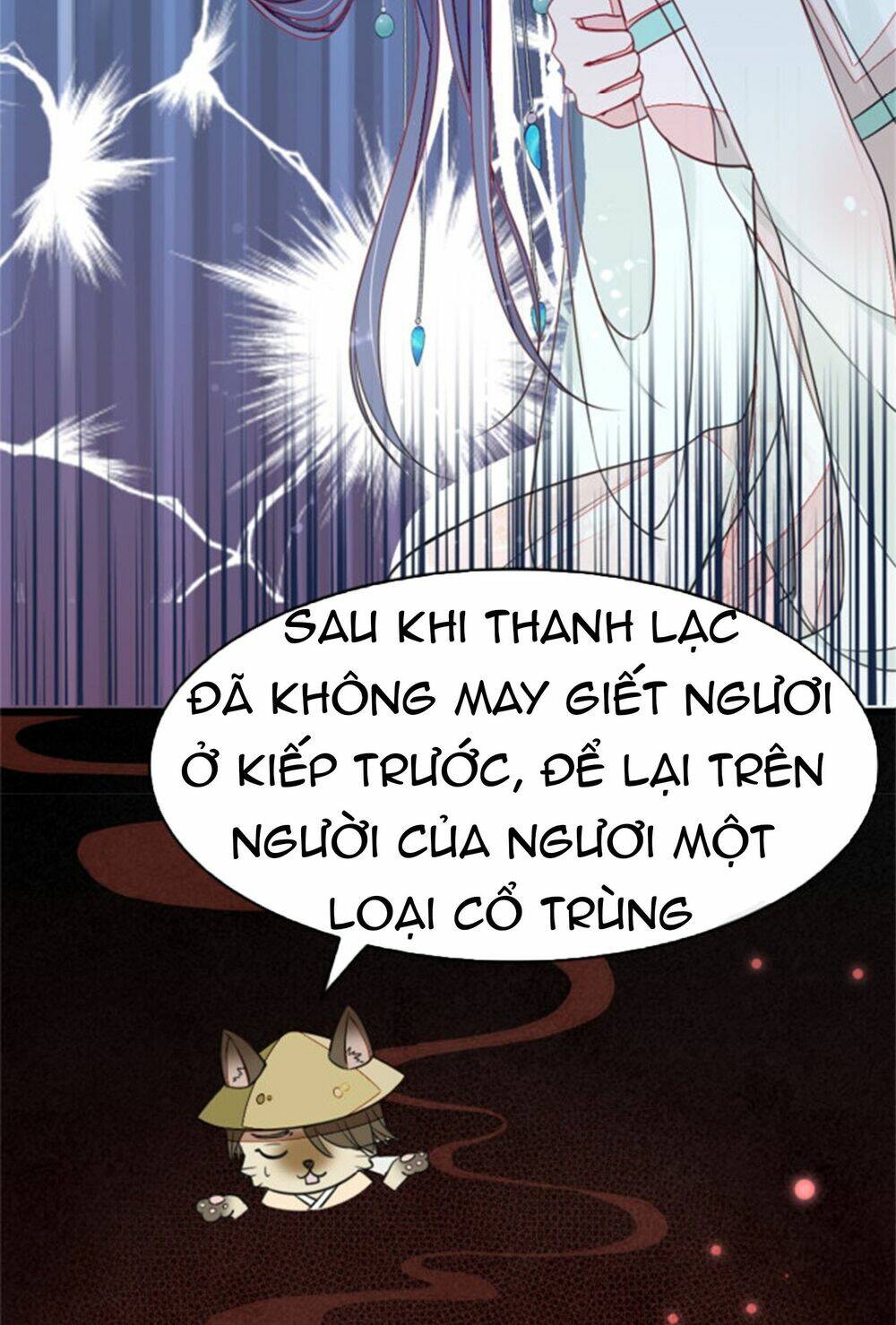 Mau Xuyên Không Rửa Tội Cho Nhân Vật Phản Diện: Chapter 2