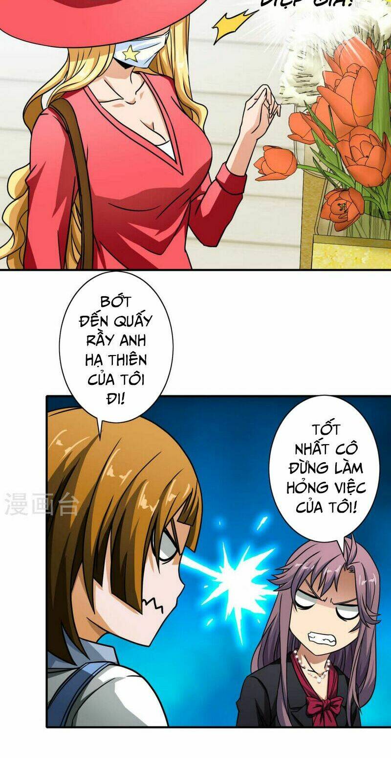 Hộ Hoa Cao Thủ Tại Đô Thị: Chapter 42