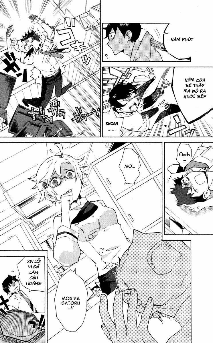 Hell\’s Kitchen: Chapter 4