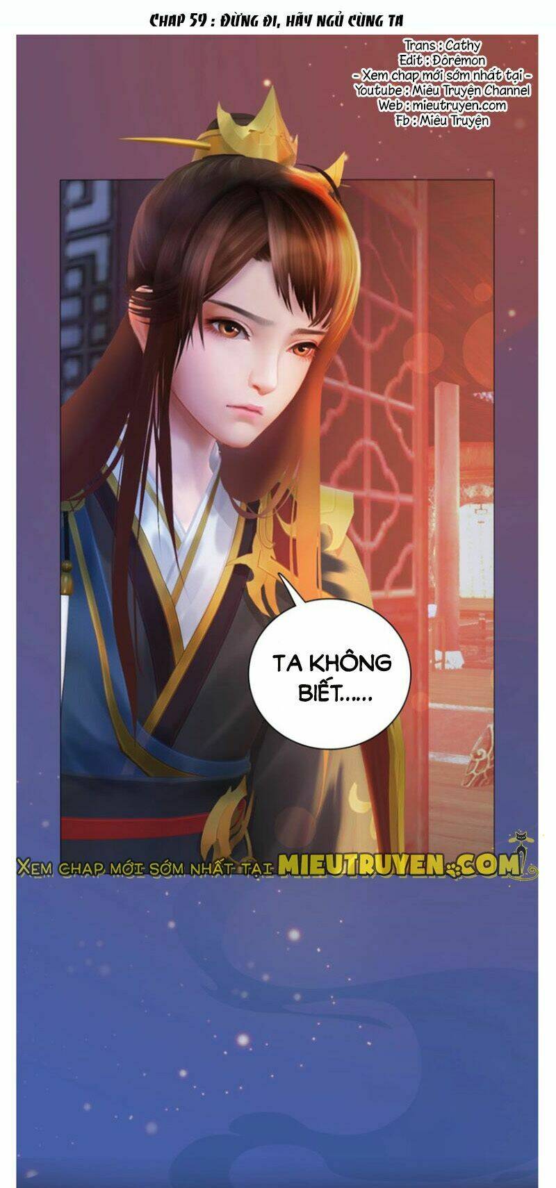 Phong Quỷ Truyền Thuyết: Chapter 59