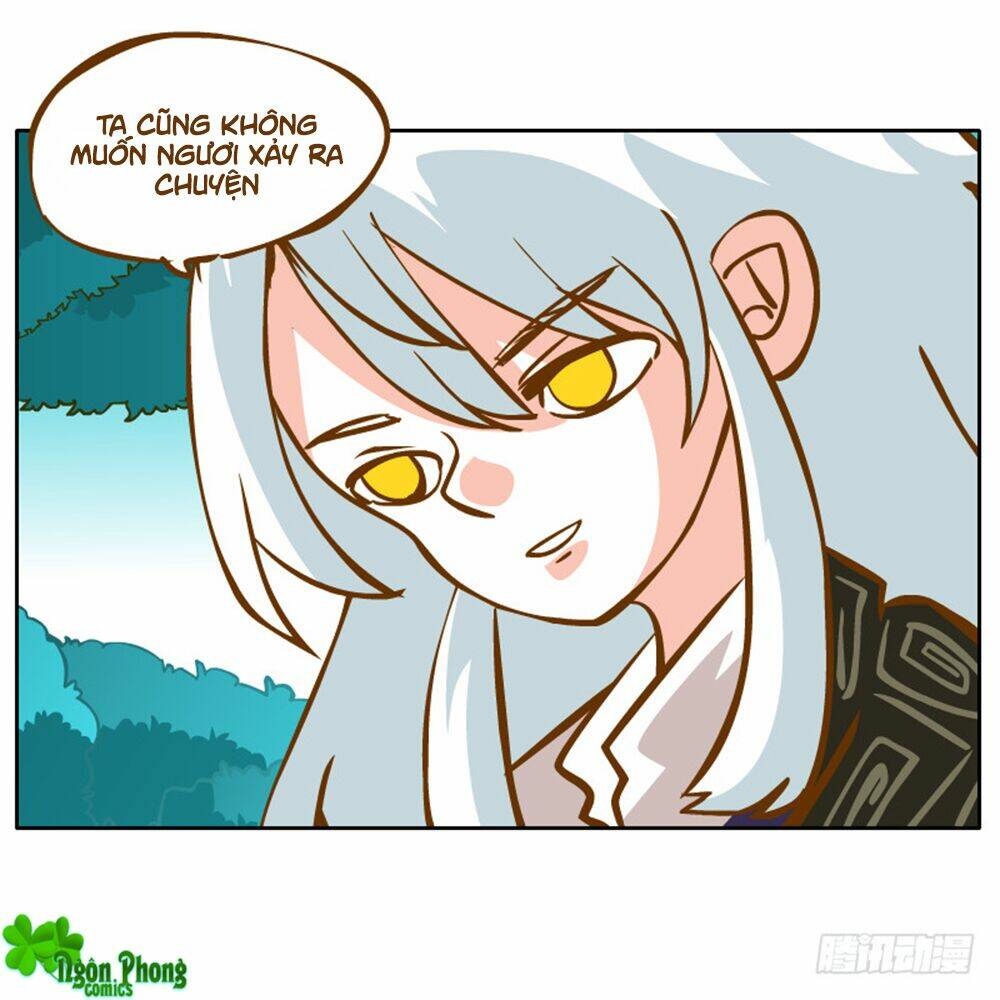 Hòa Thượng Và Tiểu Long Quân: Chapter 36