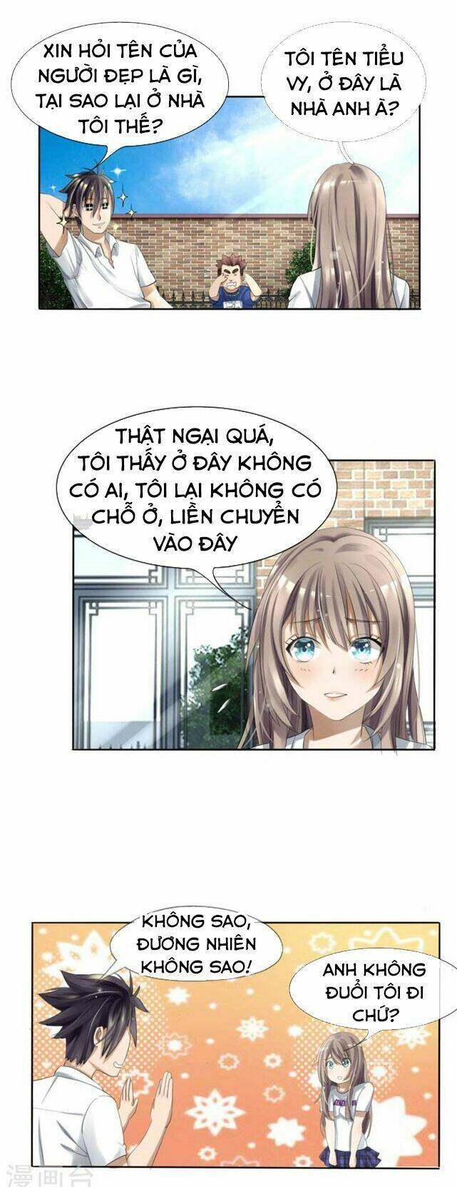 Tuyệt Thế Binh Vương: Chapter 9