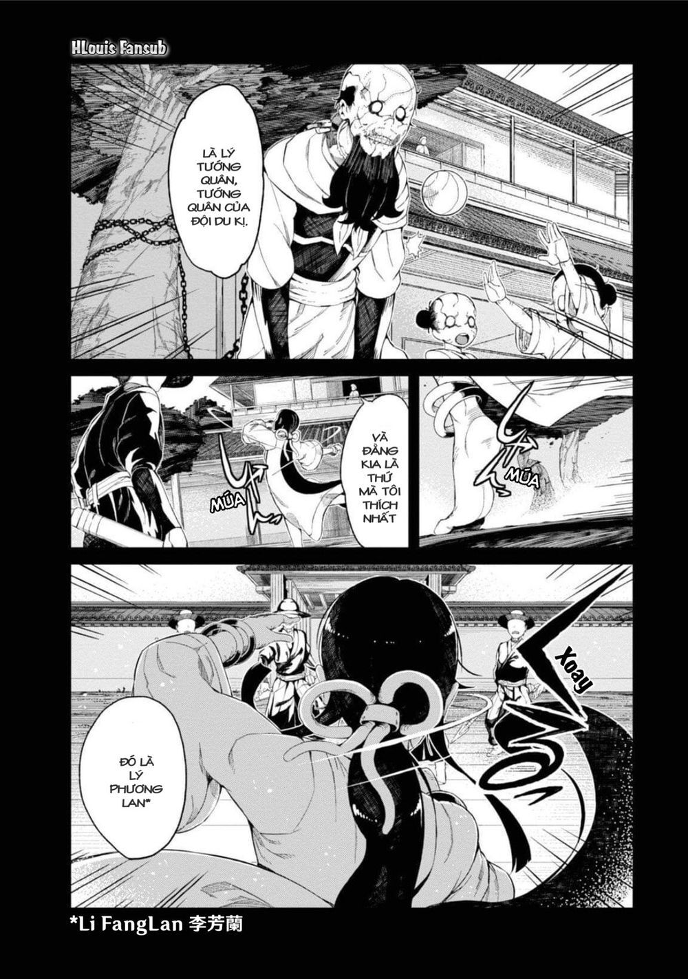 Toaru Kagaku No Accelerator: Chapter 33