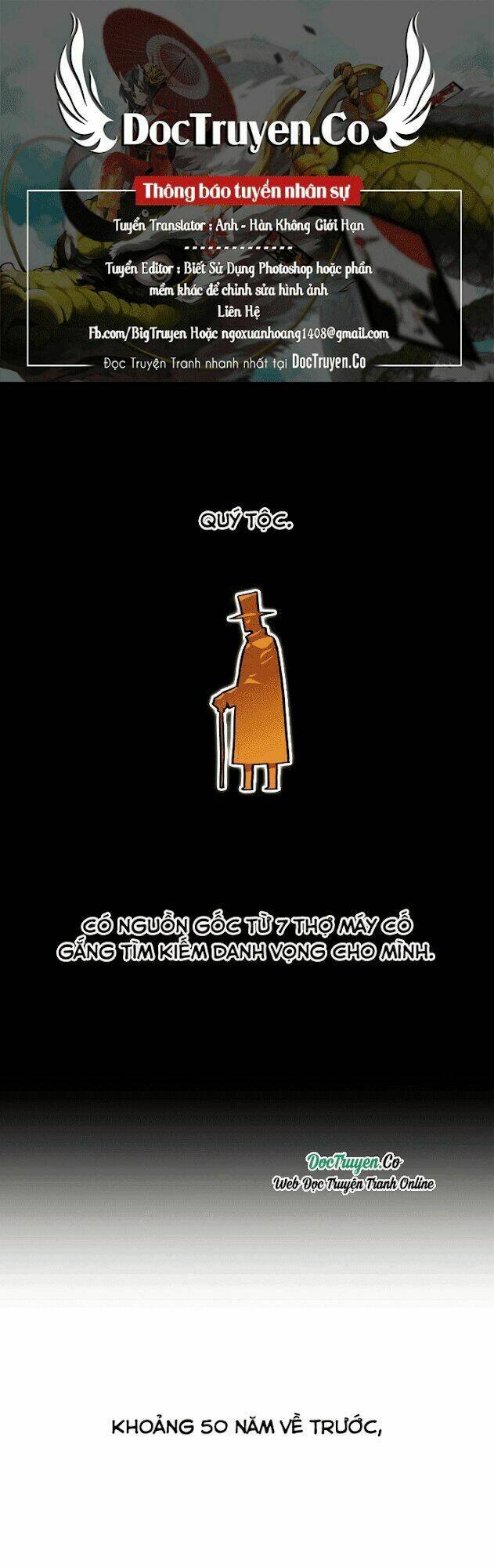 Minus Hand: Chapter 4