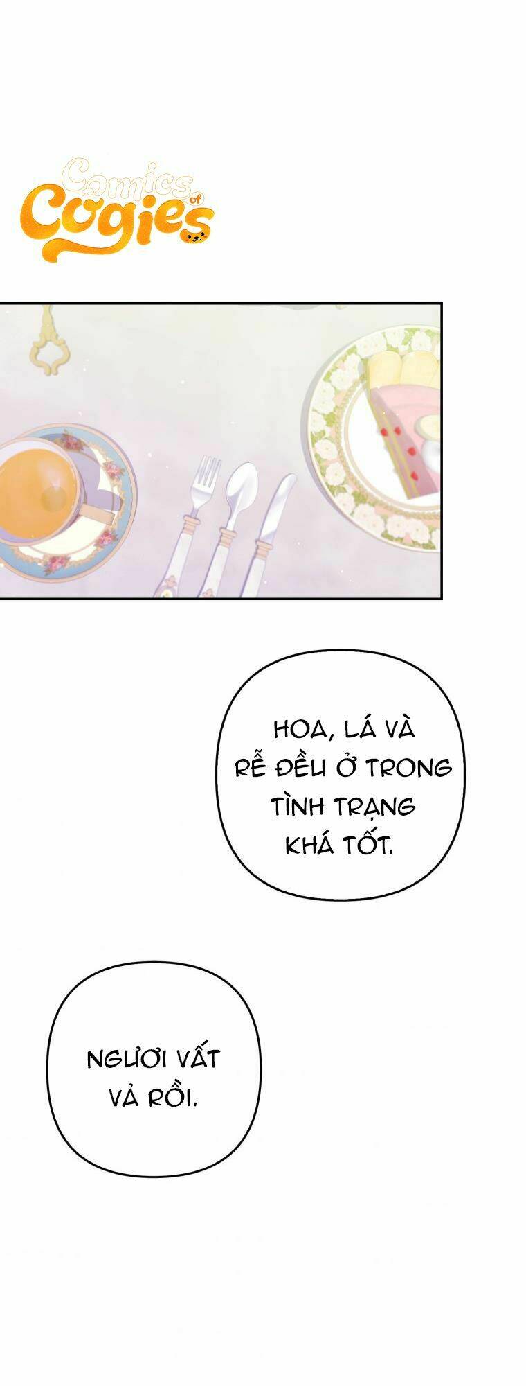 Đọc Thần Chú Lên Đi, Rose!: Chapter 5