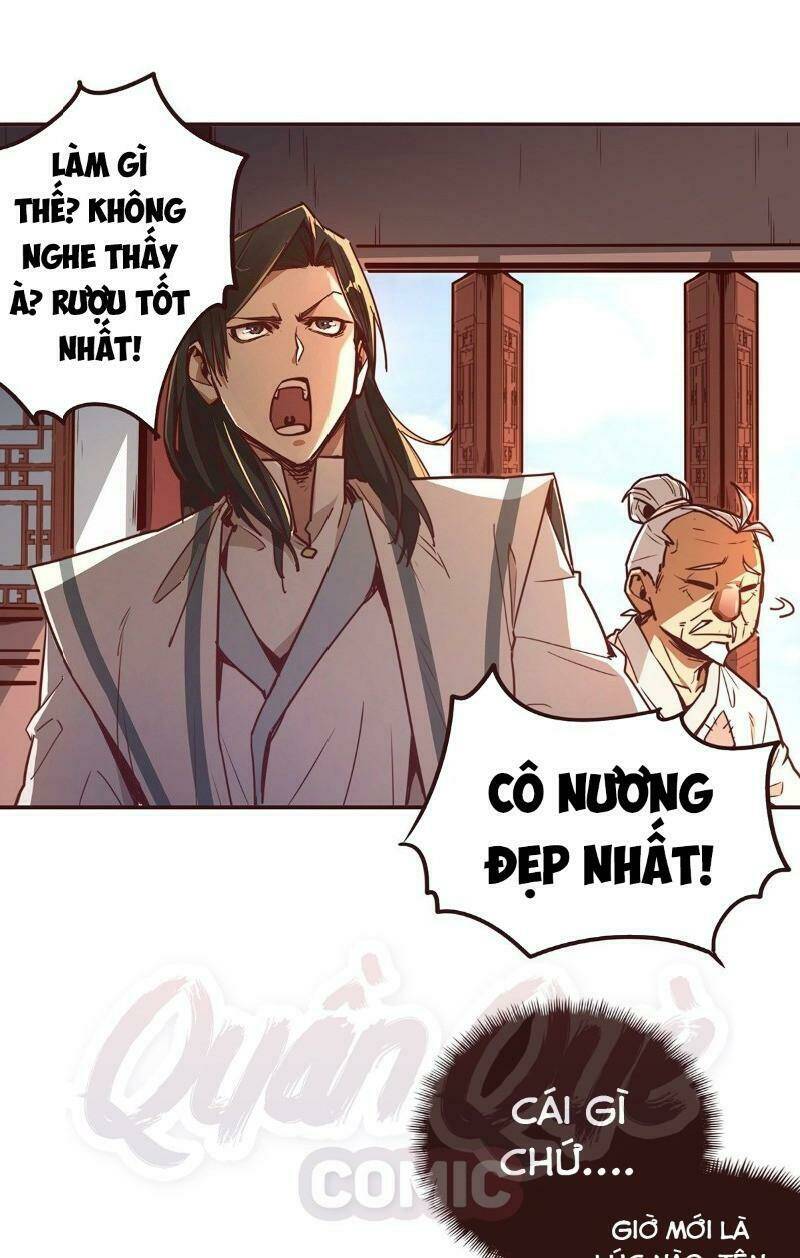 Sinh Tử Quyết: Chapter 16