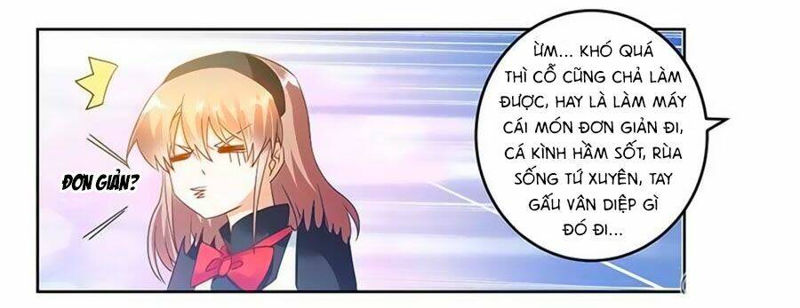 Tổng Tài Đích Thiên Giới Manh Thê: Chapter 46