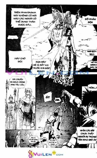 Hiệp Sĩ Nữ Hoàng: Chapter 16