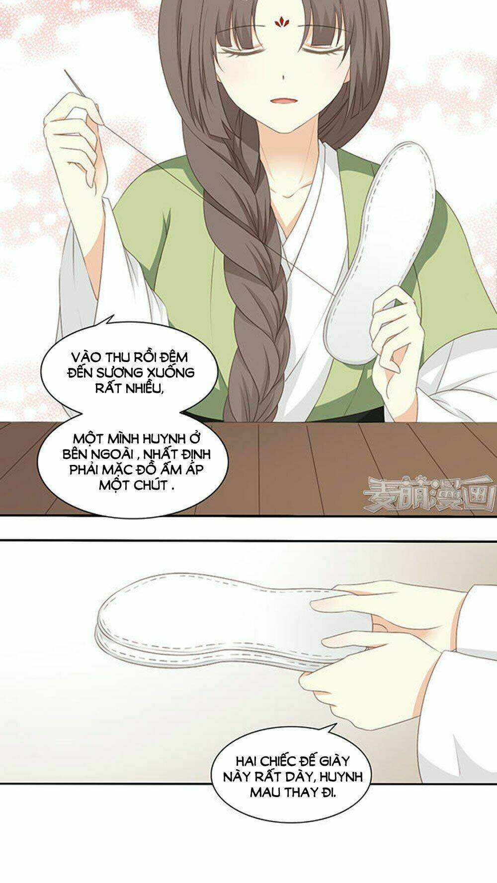 Quy Tự Dao: Chapter 47