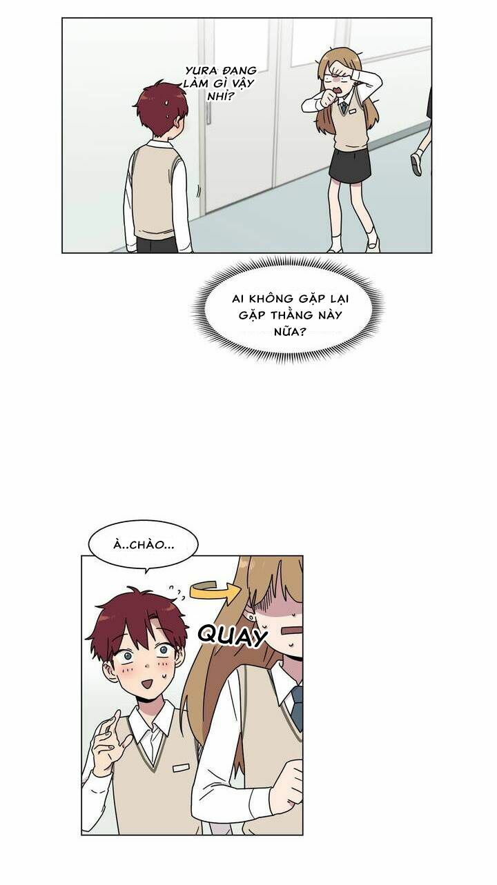 …”Một Sự Thật Khá Khó Chịu.”: Chapter 20