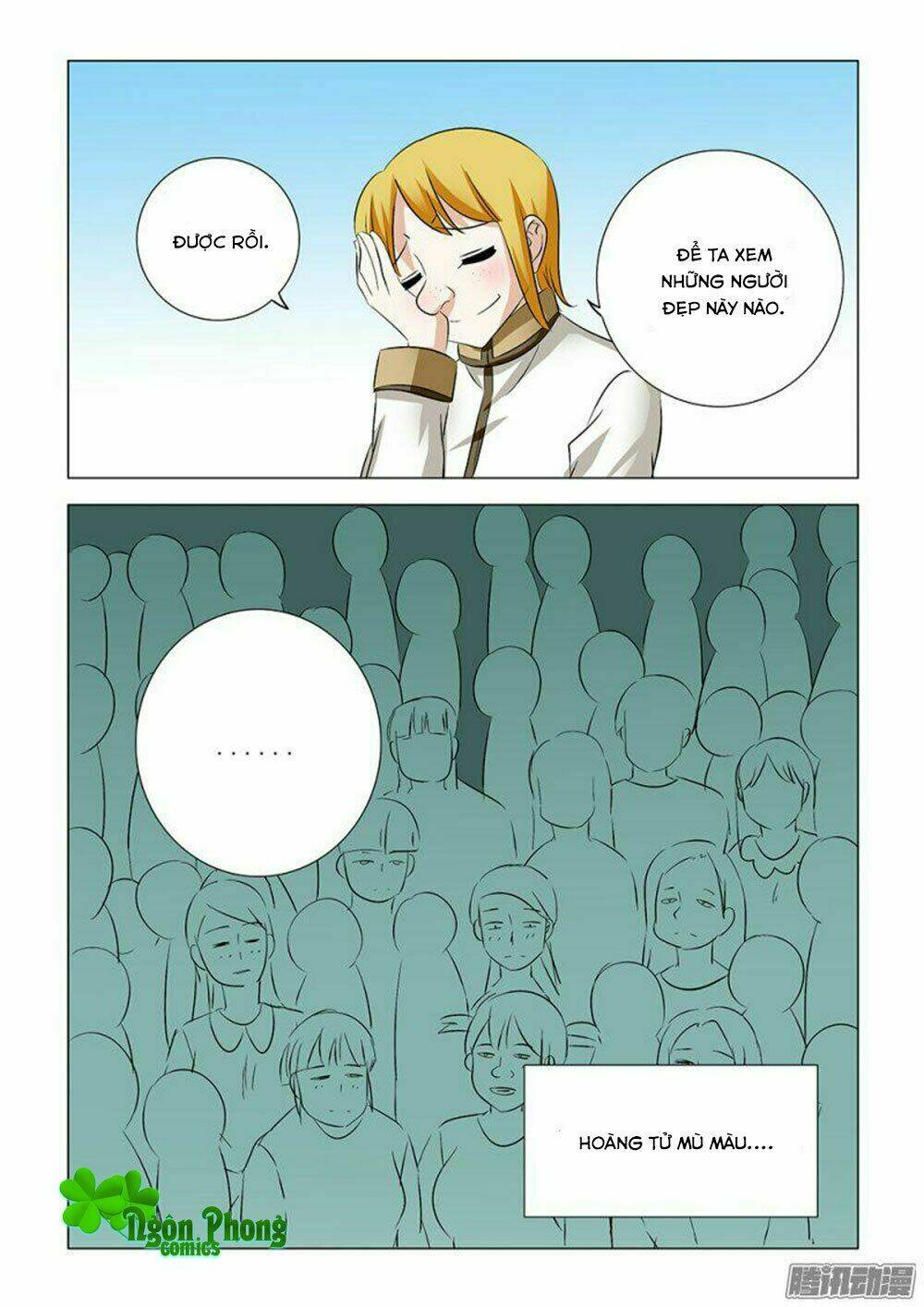 Lần Sau, Ta Mới Là Nữ Chính: Chapter 14