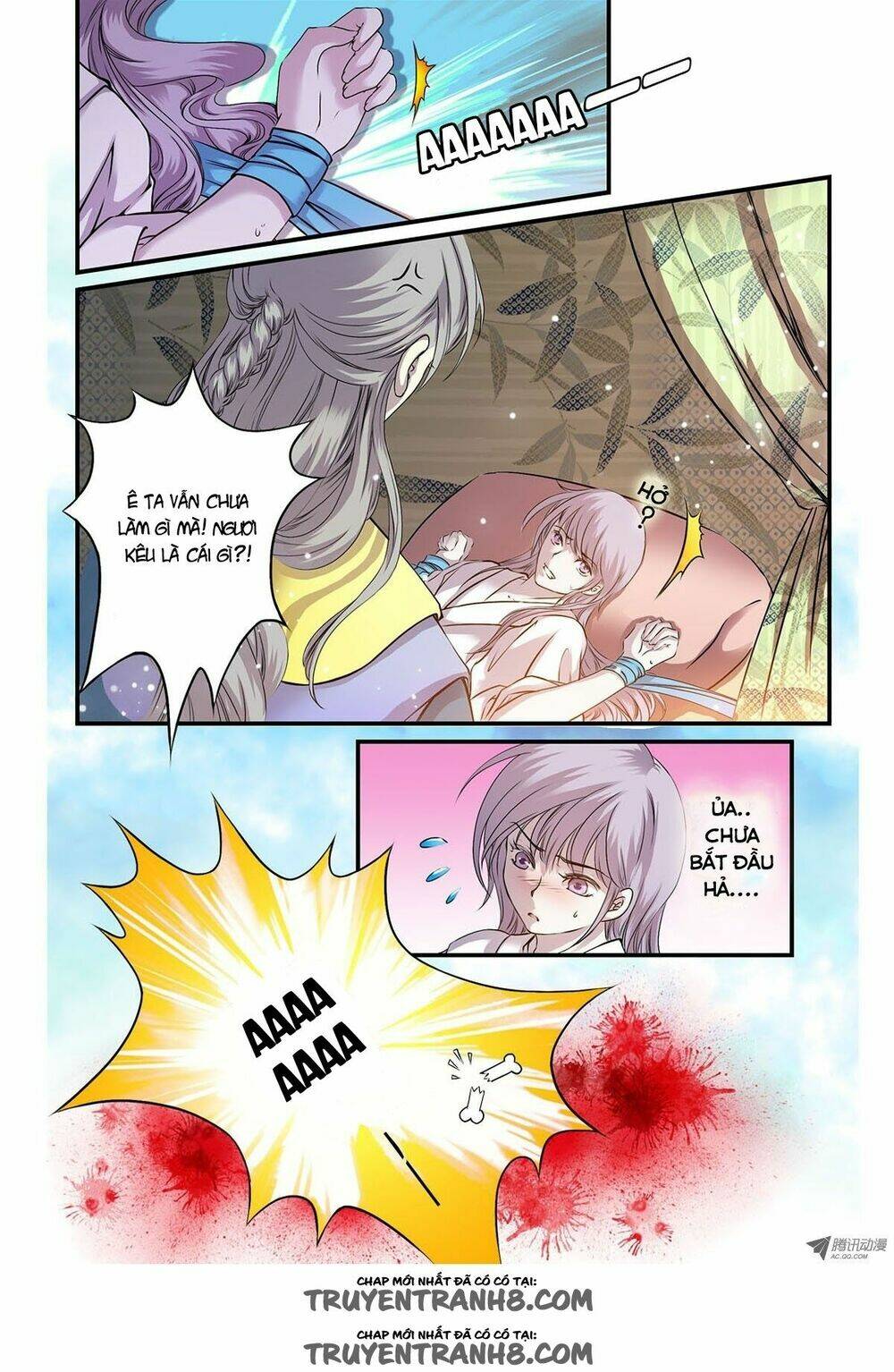 Làm Vương Gia Không Dễ: Chapter 24