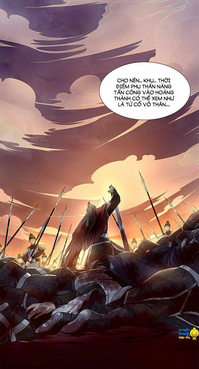 Đại Giá Thừa Tướng: Chapter 84