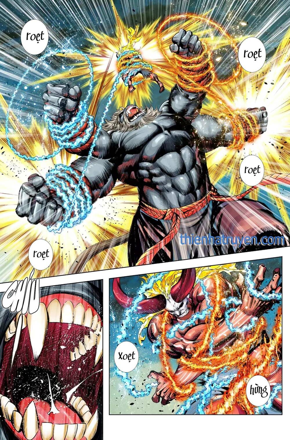 Tây Du: Chapter 282