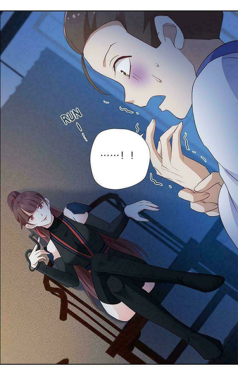 Trò Chơi Trừng Phạt: Chapter 11