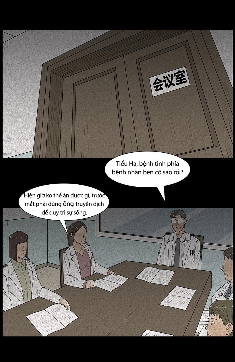 Chuyện Lạ Đêm Khuya: Chapter 23