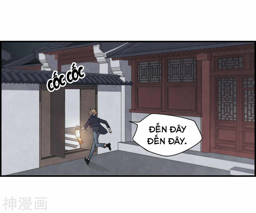 Mejaz - Nhân gian ngọc: Chapter 49
