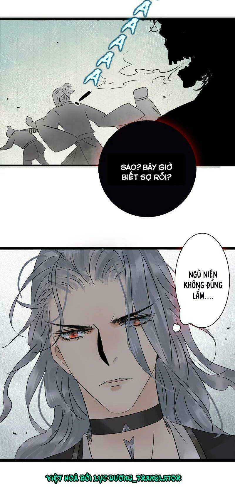 Thái Tử Bị Hoang Tưởng: Chapter 41