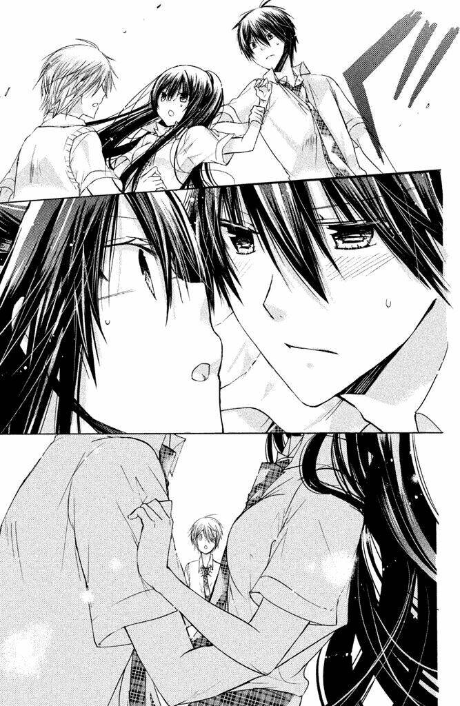 Watashi Ni Xx Shinasai!: Chapter 38