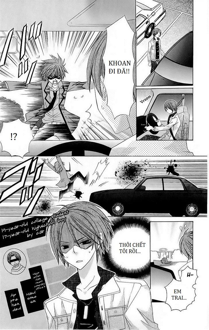 Mình Thích Cậu Đó, Suzuki: Chapter 39