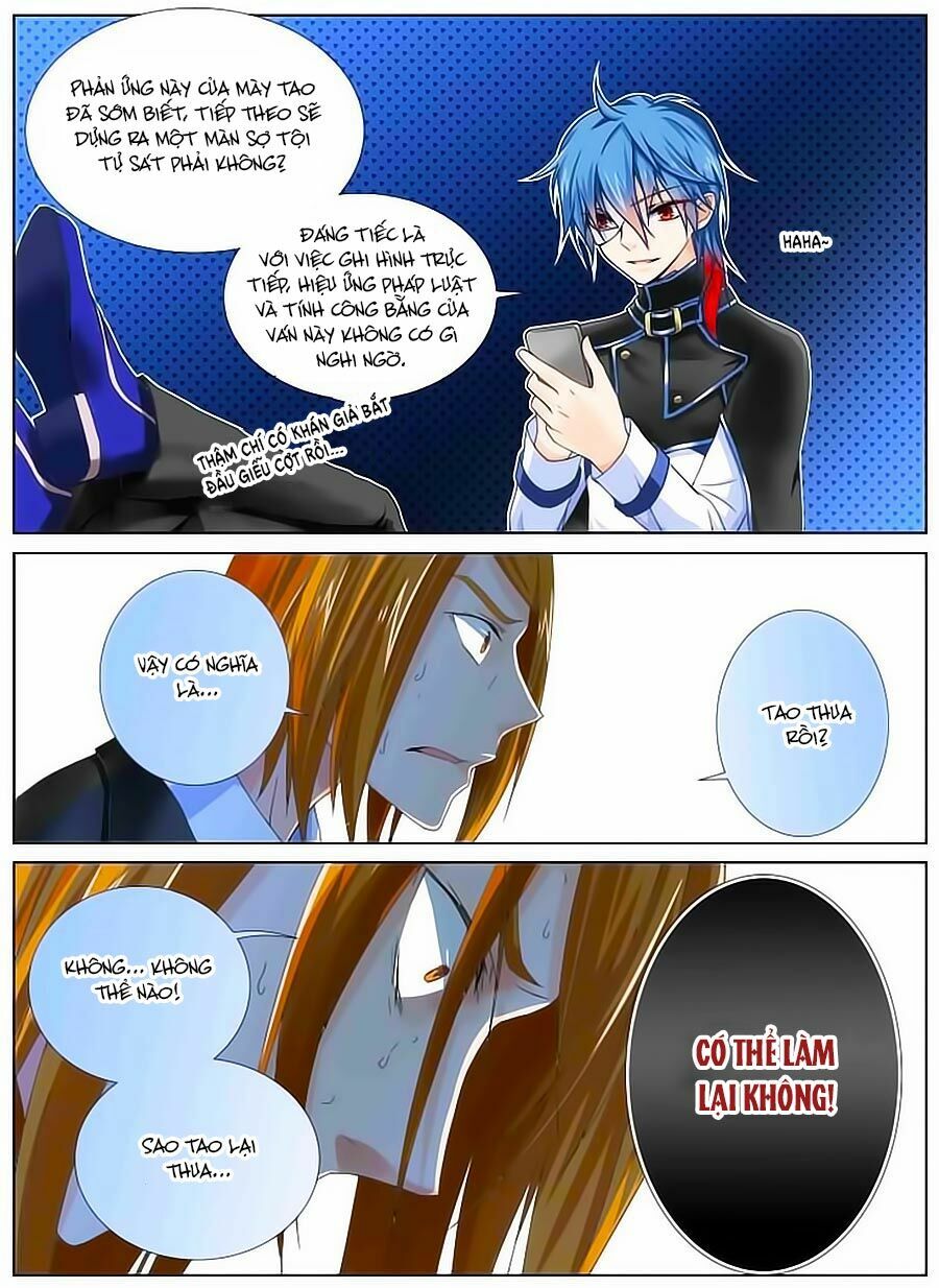 Giả Diện Thế Thân: Chapter 10