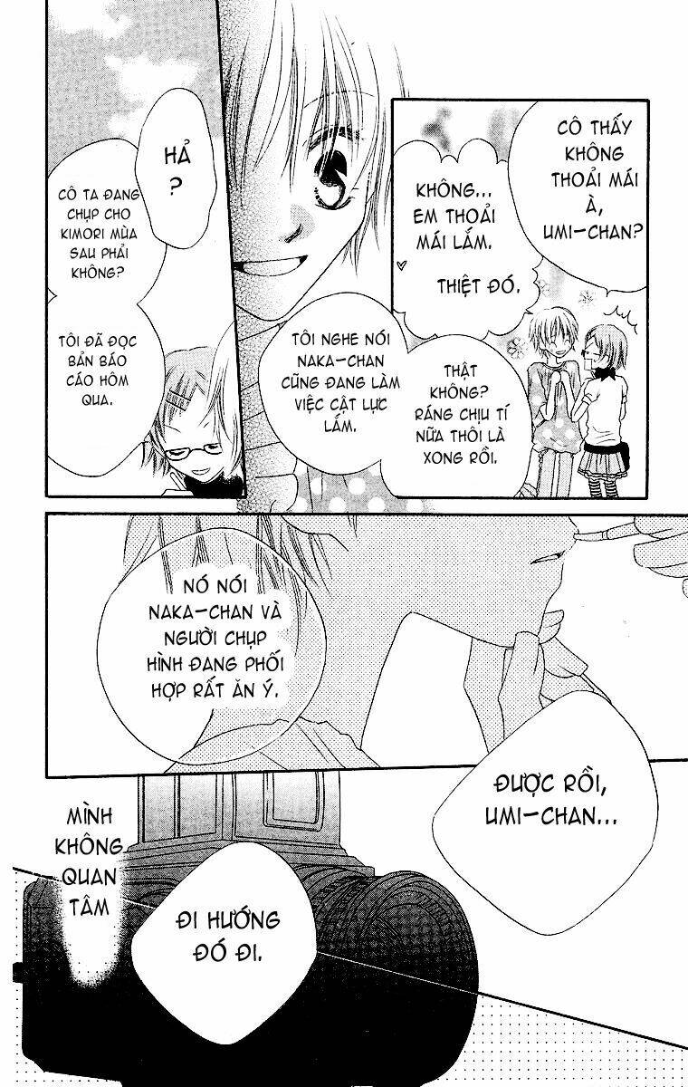 Nosatsu Junkie - Quyến Rũ: Chapter 7