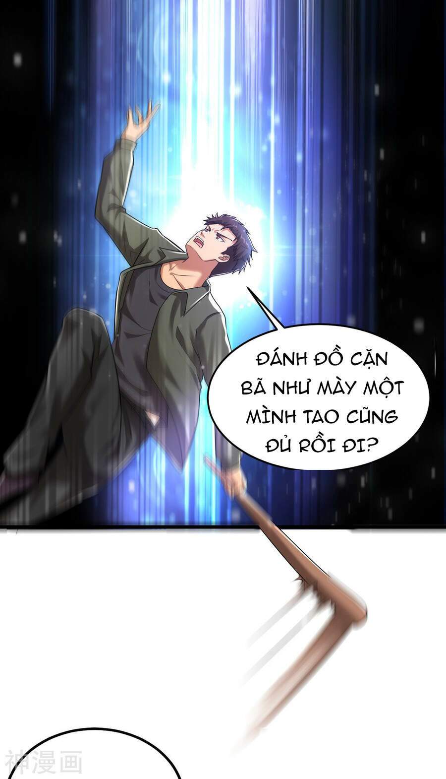 Siêu Năng Phân Hóa: Chapter 22