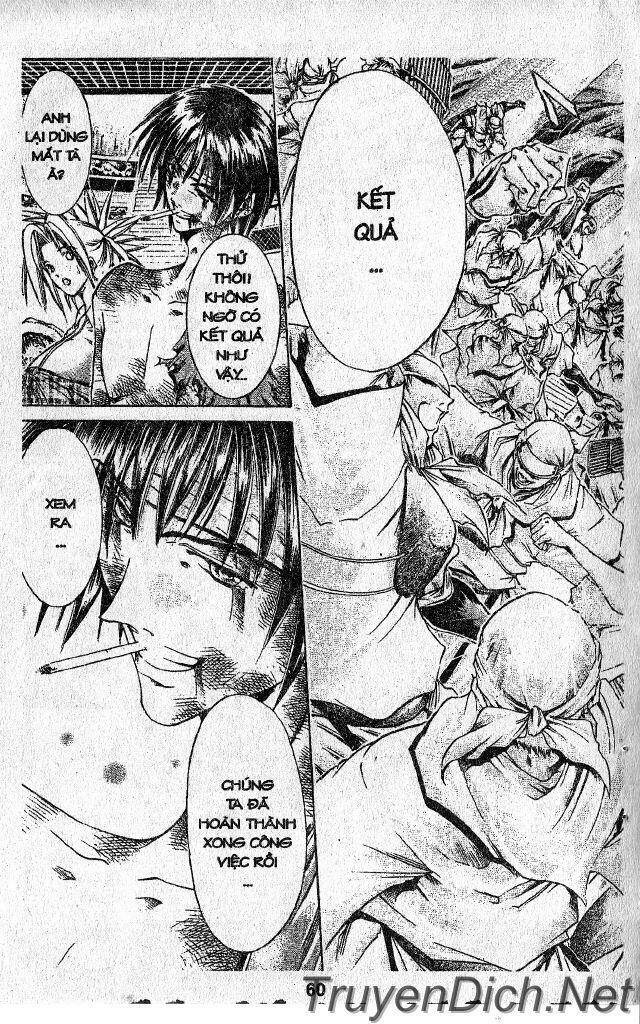 Get Backers: Chapter 33