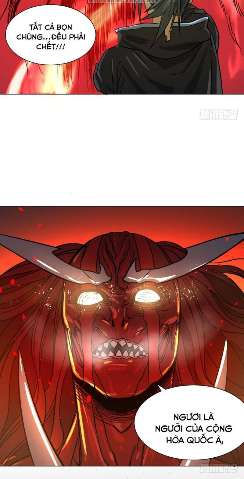 Danh Sách Kẻ Phản Diện: Chapter 54